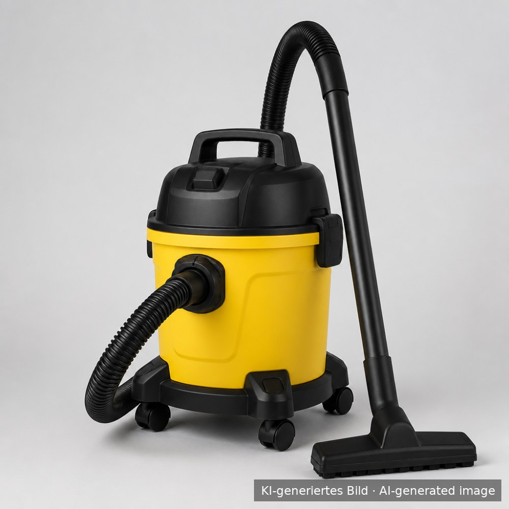 DEMO · Nass-Trocken-Sauger 30 l, 1400 W