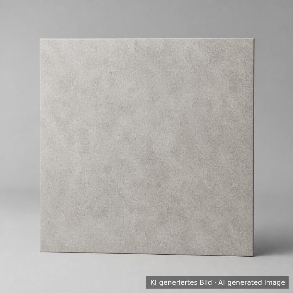 DEMO · Feinsteinzeug Beton-Optik 80 × 80 cm