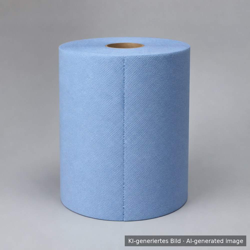 DEMO · Putztuchrolle 3-lagig, 1000 Blatt