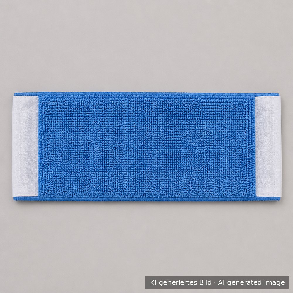 DEMO · Microfibre mop cover, 40 cm