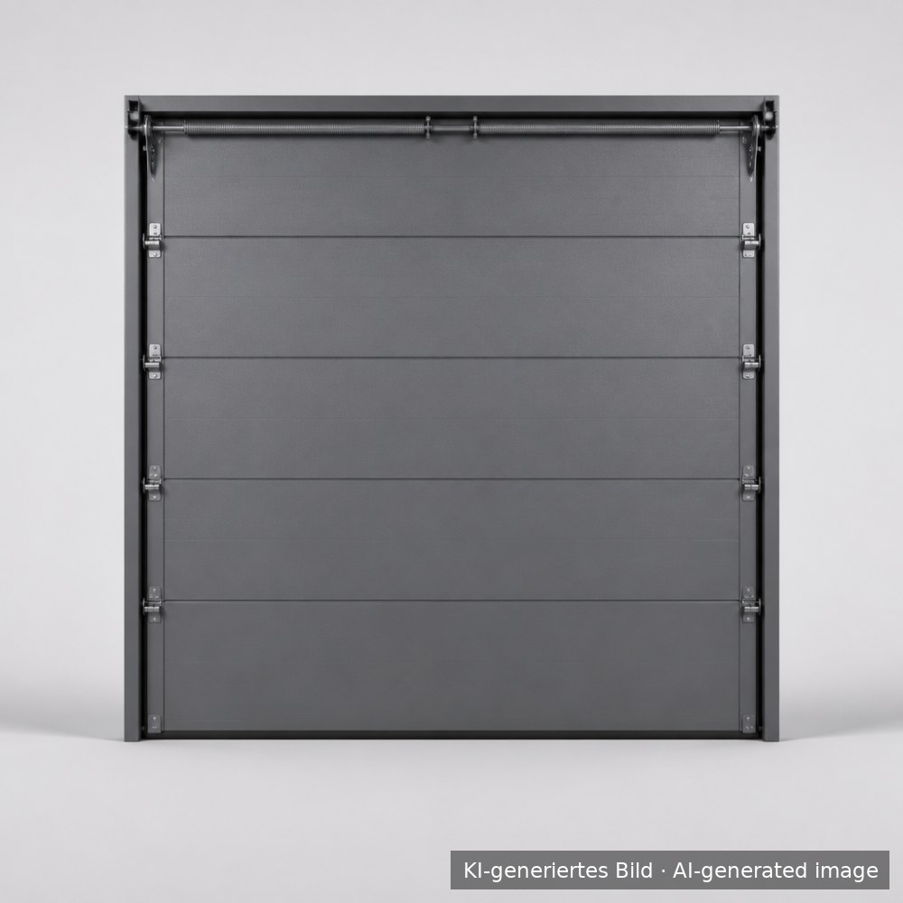 DEMO · Sektionaltor 4 × 4 m, nach Maß