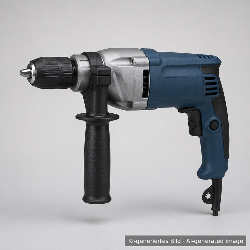 DEMO · Schlagbohrmaschine 750 W